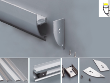 LED cabinet light 1000mm