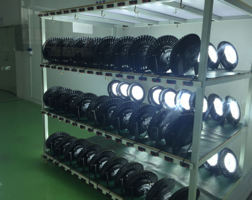 100W UFO LED highbay