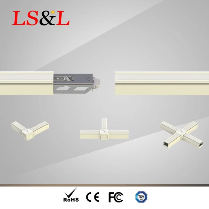 1.5M 5 Wire Module LED Linear Pendant Lighting System